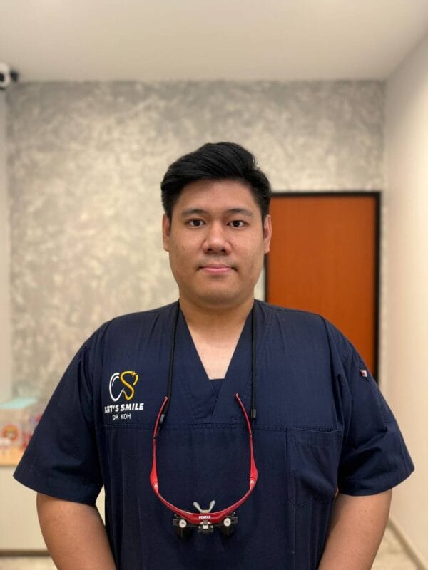 Dentist Klinik Pergigian Let's Smile