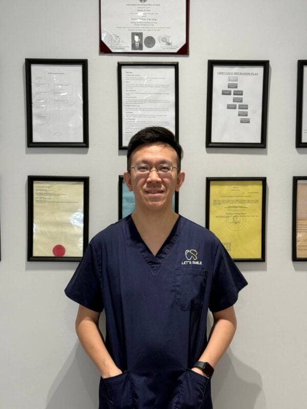 Braces Dentist Klinik Pergigian Let's Smile